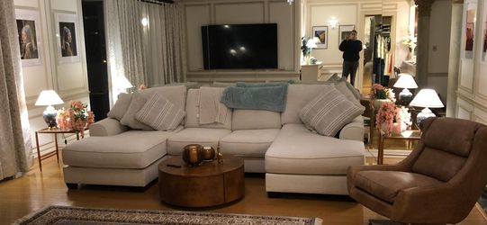 Ashley's 3 piece sectional