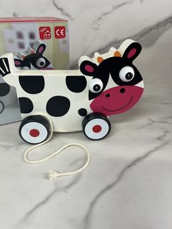 Wooden Pull Toys New