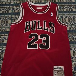 Micheal Jordan Jersey 