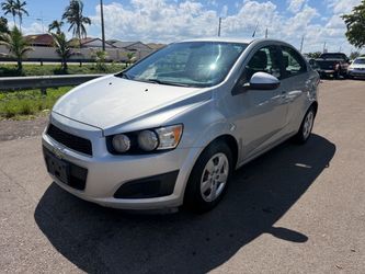 2013 Chevrolet Sonic