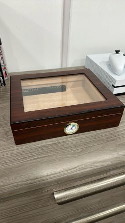 Cigar Humidor