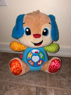 Fisher-Price Laugh & Learn Smart Stages Puppy