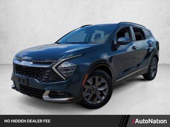 2024 Kia Sportage Hybrid
