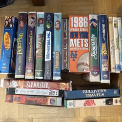 VCR Movies