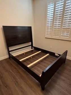 Full-size Bed Frame