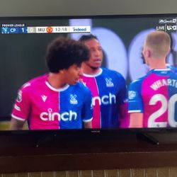 Toshiba TV With Amazon 