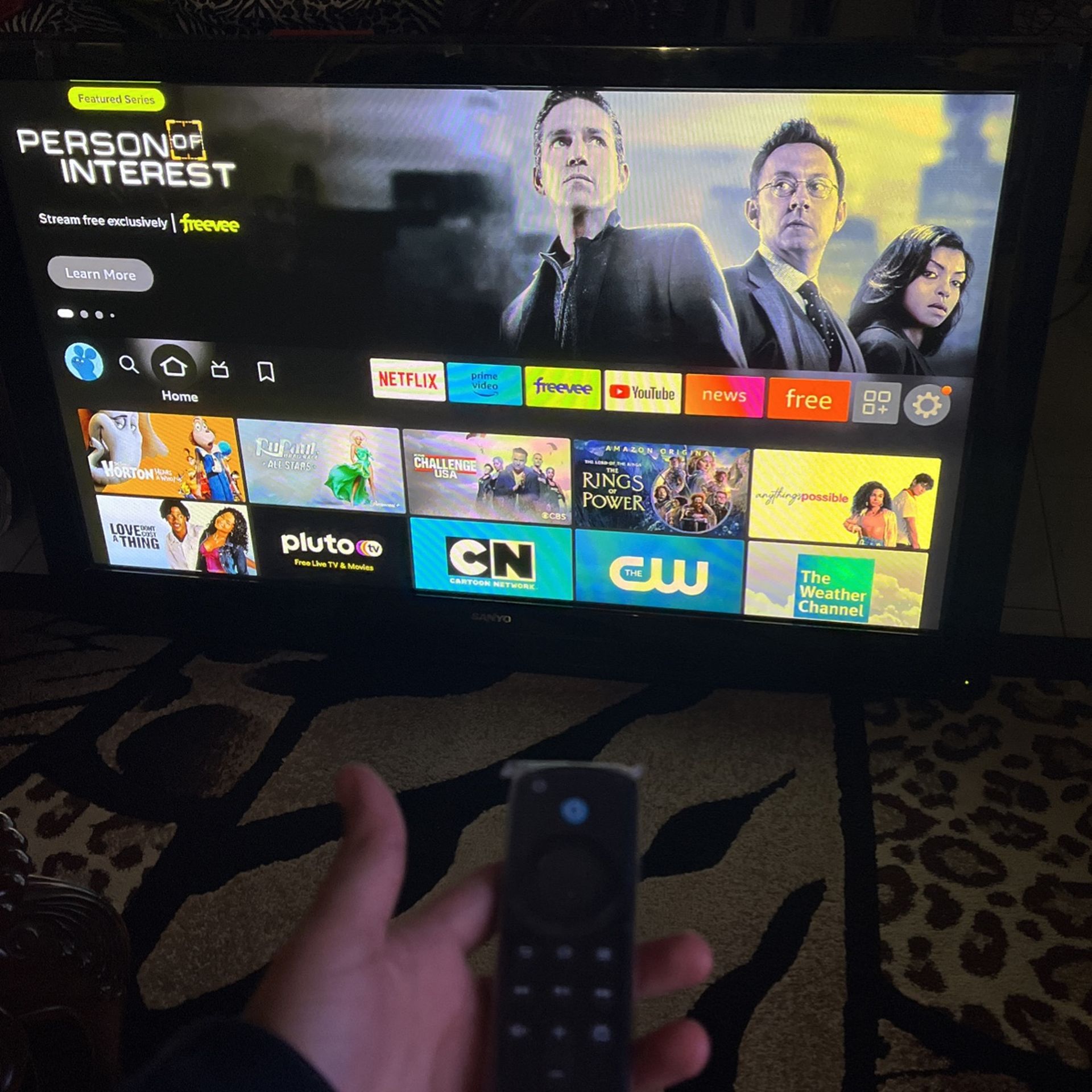 SanYo TV