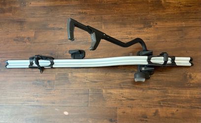 Thule ProRide 598 Roof Mount Cycle Carrier / Bike Carrier ProRide With T-Track