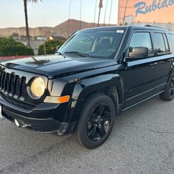 2015 Jeep Patriot