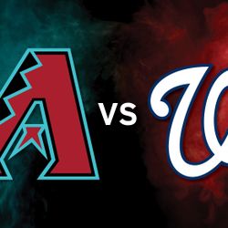 Diamond Backs VS. Washington Nationals 07/30/2024