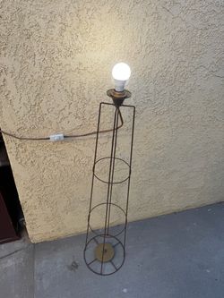 Standing lamp