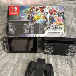 Super Smash Bros Nintendo Switch Edition 