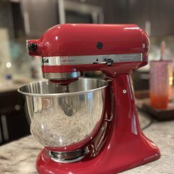 Kitchenaid Artisan Edge Series Stand Mixer 5QT