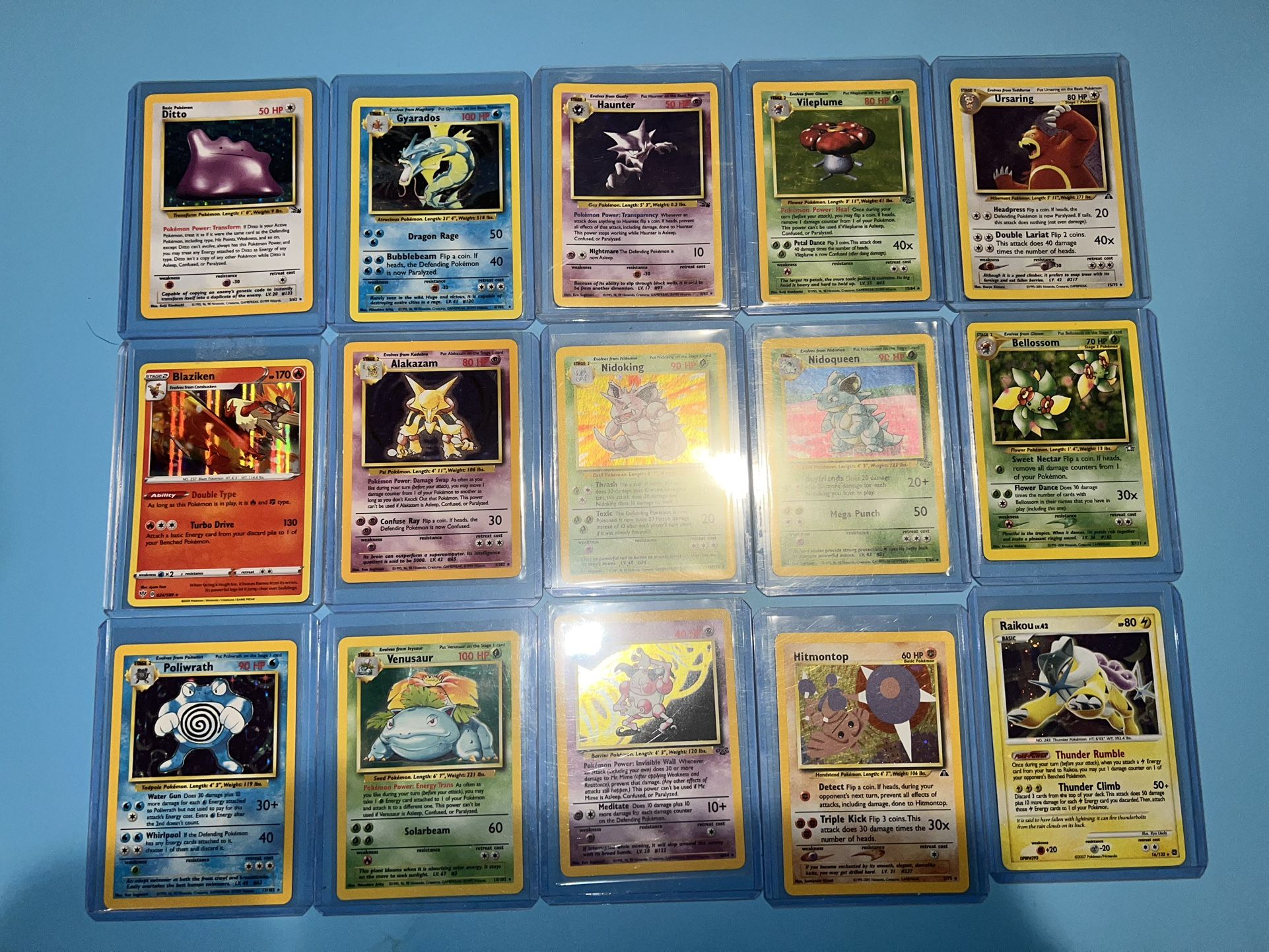Pokemon Card Lot