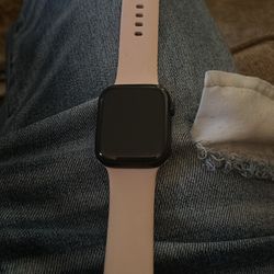 Apple Watch Series 9, 45 MM, (GPS+ Cellular) Included