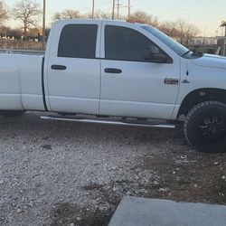 2009 Dodge Ram 3500