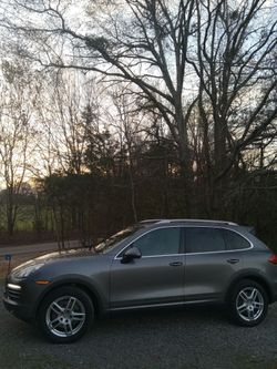 2012 Porsche Cayenne