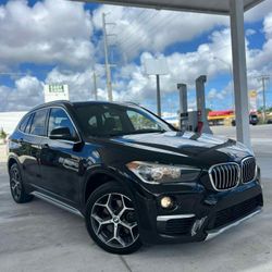 2018 BMW X1 sDrive28i 
