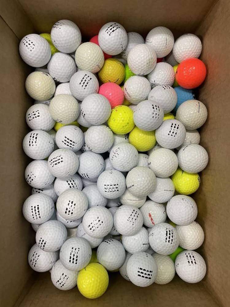Golf Balls