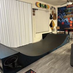 Indoor/ Outdoor Mini Mini Ramp 