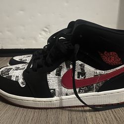 jordan 1 newspapers air time