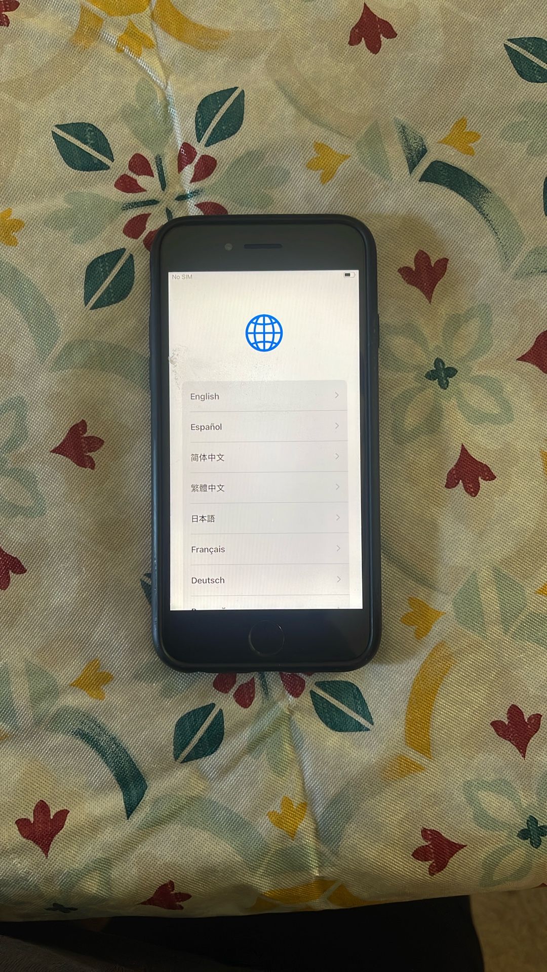 Iphone SE