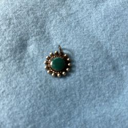 Turquoise  Pendant