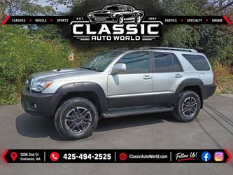 2003 Toyota 4Runner