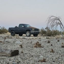 1989 Chevy Silverado Z71 6.0 Ls
