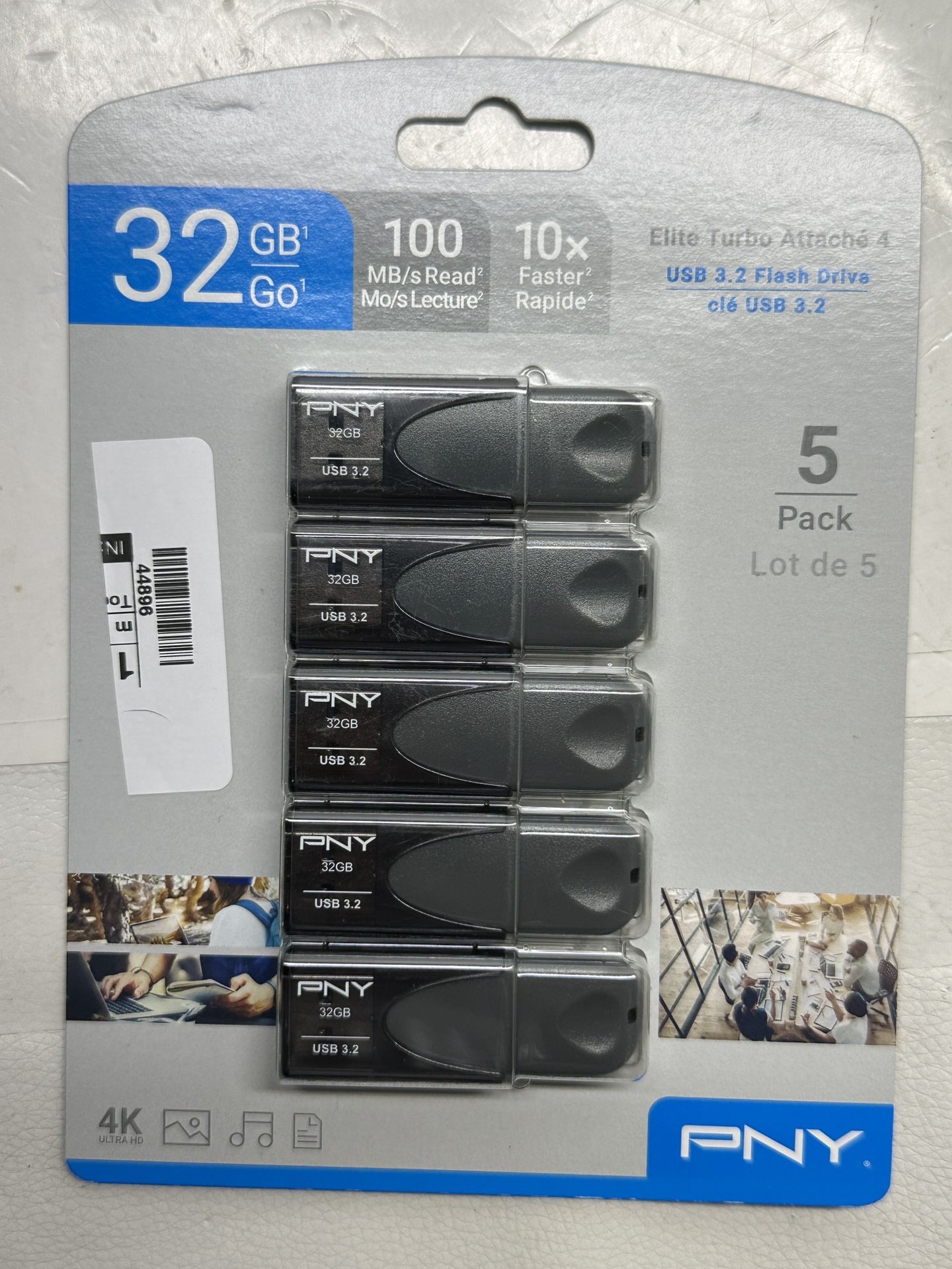 Tools Pny Elite Turbo 32GB # 44896