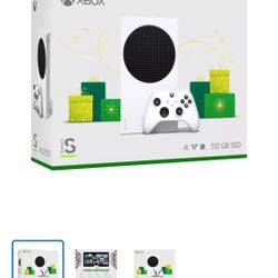 X Box Series S - NEW