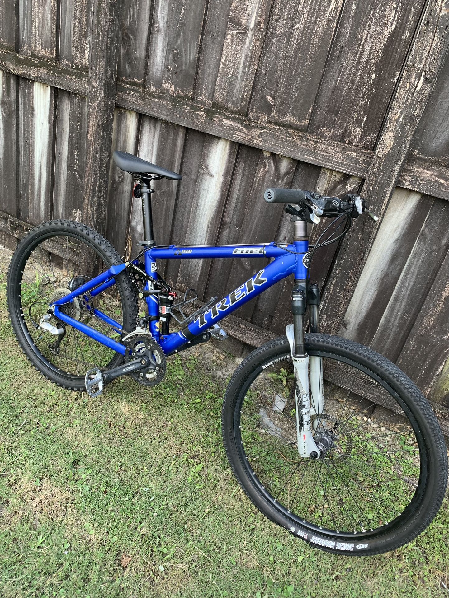 TREK FUEL 80 FULL SUSPENSION MTB for Sale in Miami FL OfferUp