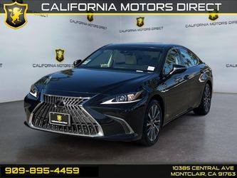 2022 Lexus ES 300h