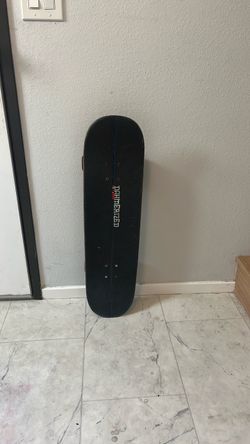 Complete skateboard