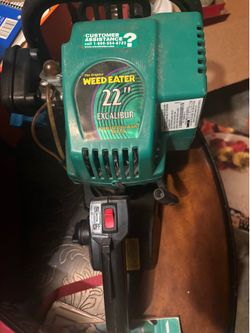 Weed Eater Excalibur 22” Gas Hedge Trimmer