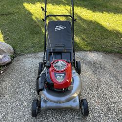 Craftsman 6.5 Gas Powered Push Lawn Mower Lawnmower 