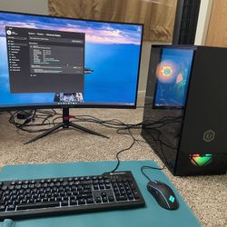 🔥 Gaming PC – Ryzen 7 5700G | RX 6700 XT | 32GB RAM | 1TB SSD | WiFi 6E