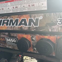 Forman 3650 Generator 