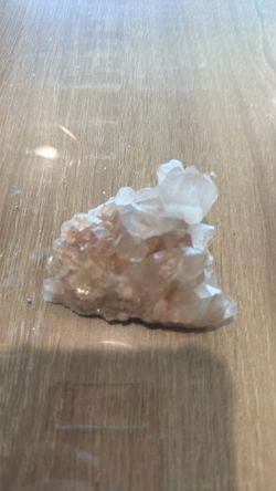 Citrine Cluster
