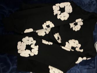 Denim tears hoodie