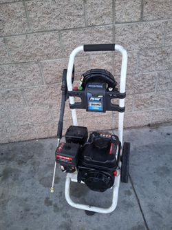 PULSAR GAS PRESSURE WASHER 2800 PSI