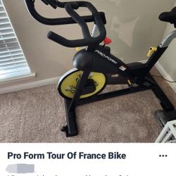 Exercise Bike