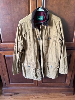 Orvis Men's Field Jacket Size Medium