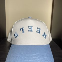 Vintage style Carolina hat