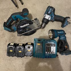 Makita Tools 