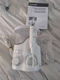 Waterpik Water Flosser WP-150w