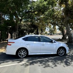 Nissan Sentra SR Pure Drive