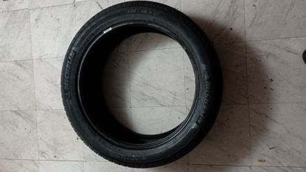 Michelin, Continental 265/45r21 almost new