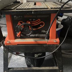 Table Saw