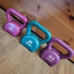 Kettlebells